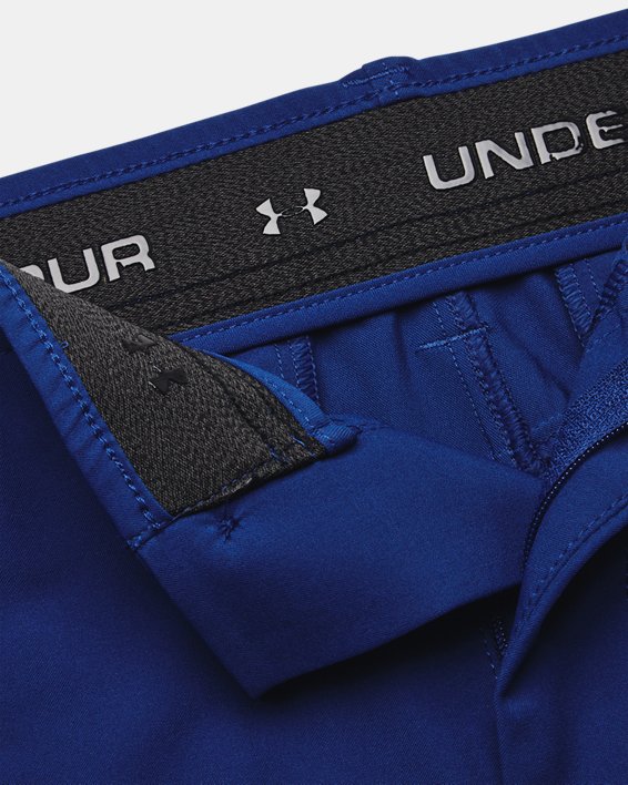 Men's UA Drive Shorts, Blue, pdpMainDesktop image number 4